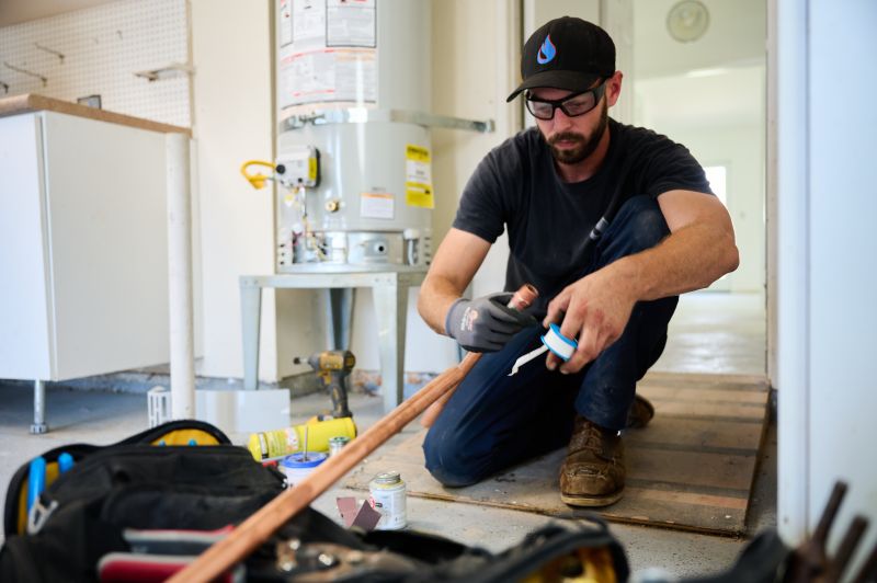 Automatic Gas Shut Off Valve Benefits