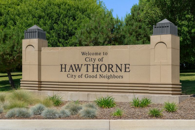 Pressure Regulator Installation in Hawthorne, CA