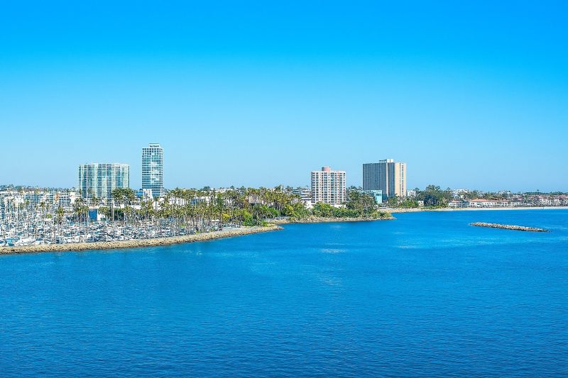 Water Filtration Regulator Installation in Long Beach, CA