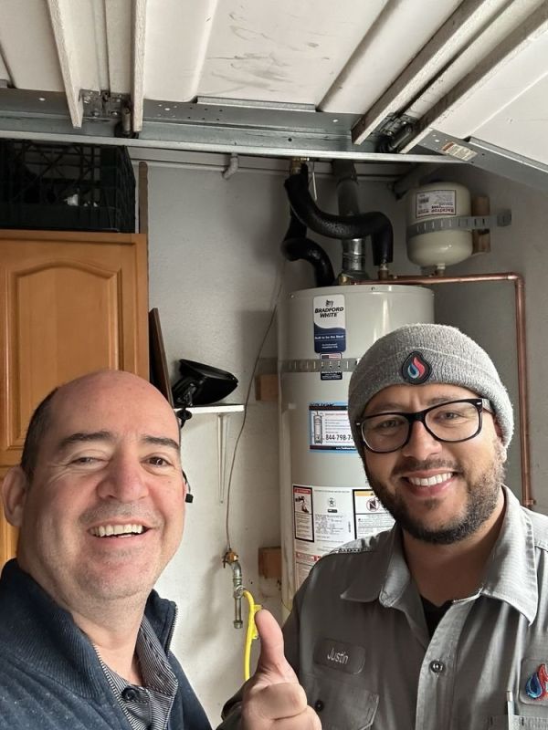 Signs It’s Time For Water Heater Replacement