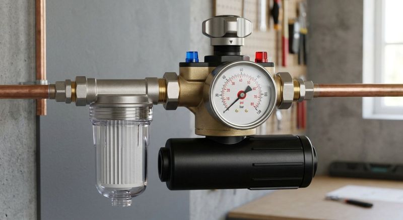 When To Replace A Pressure Regulator