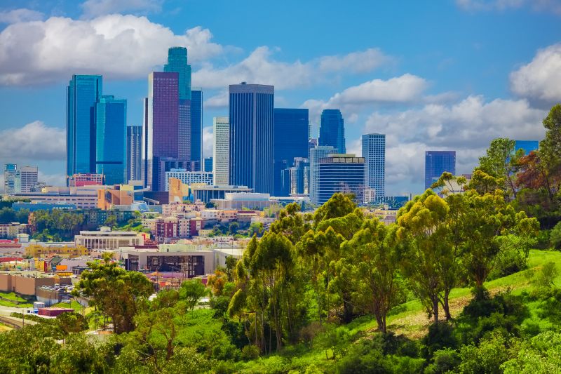 Water Softener Service in Los Angeles, CA