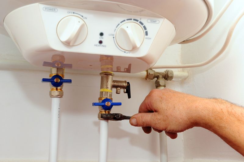 Water Heater Service
