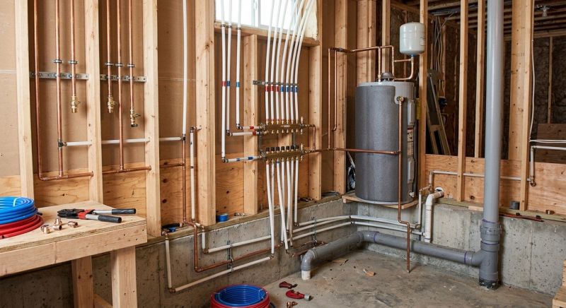 Water Heater Service