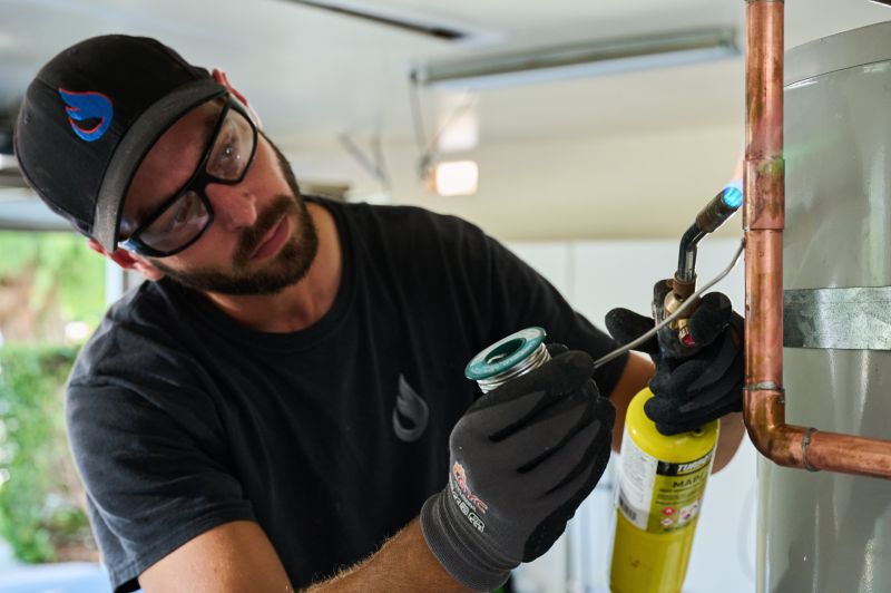 Automatic Gas Shut Off Valve Benefits