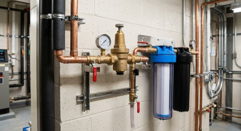 Benefits Of Earthquake Gas Shut Off Valves