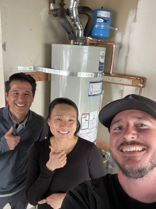 Water Heater Service