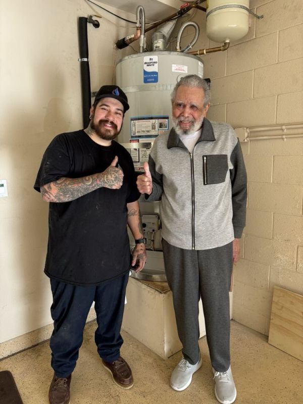 Hot Water Comfort Upgrades