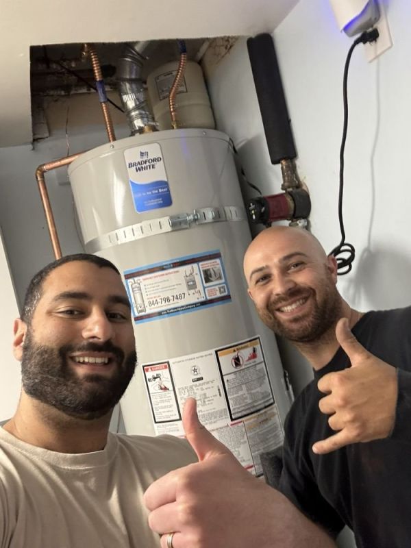 How Tank Water Heaters Work