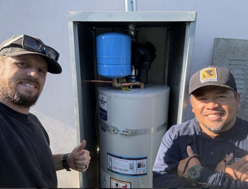 How Tank Water Heaters Work