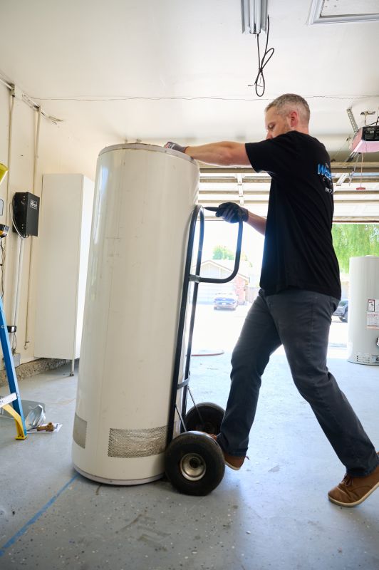 How Tank Water Heaters Work