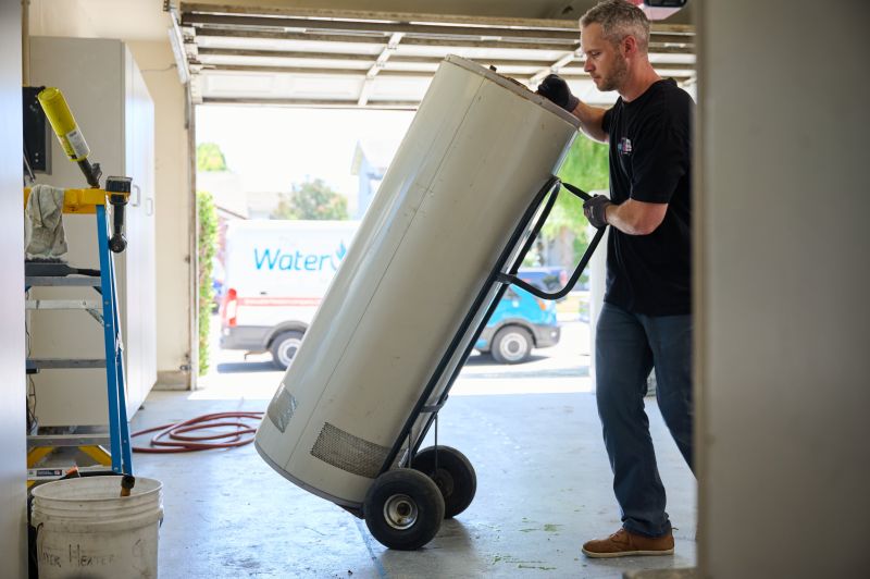 Save Water With Recirculating Systems