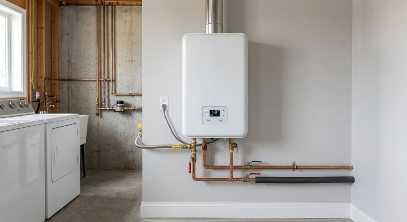 Tankless Water Heater Maintenance