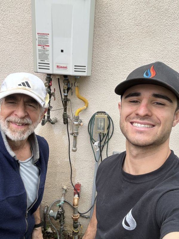 Water Filtration Regulator Installation