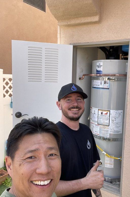 Water Filtration Regulator Installation