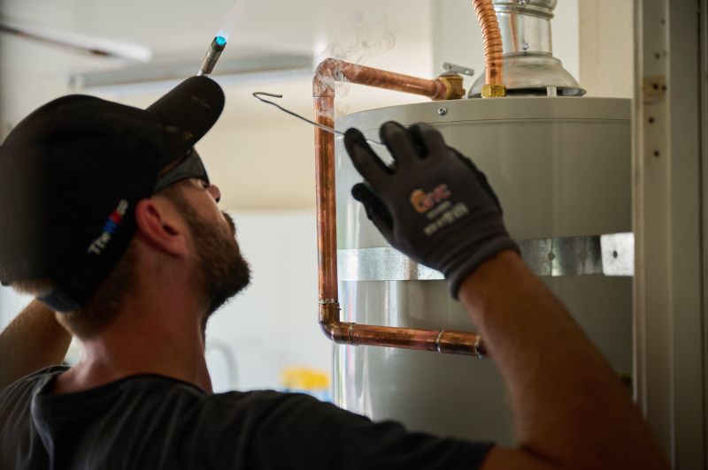 Water Heater Repair