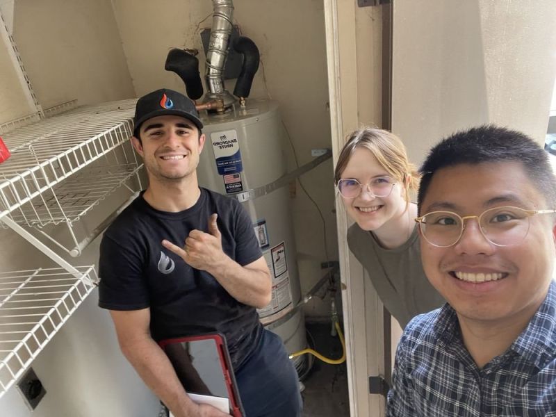 Water Heater Replacement