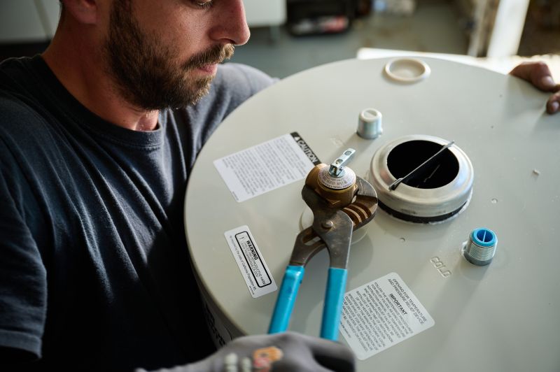 Water Heater Replacement