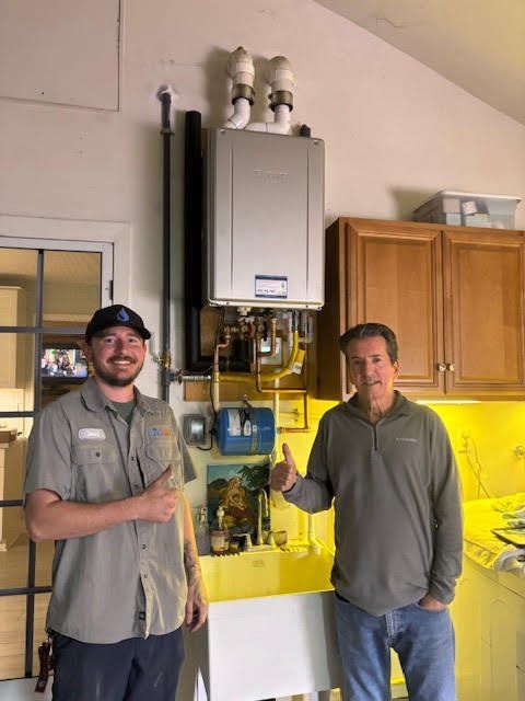 Water Heater Replacement