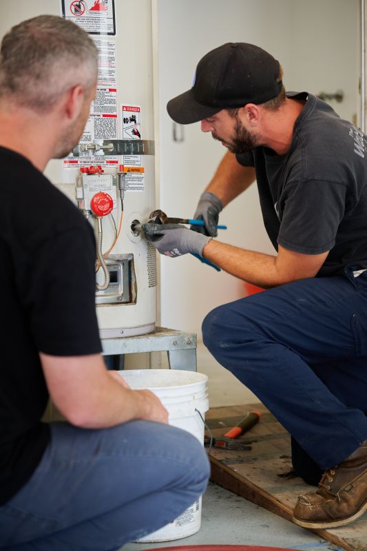 Water Heater Service