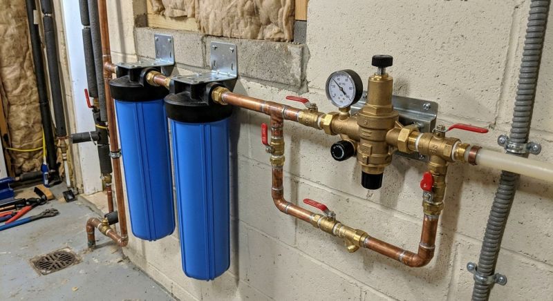 Water Pressure Problems Explained