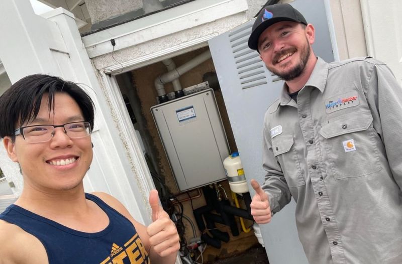 Water Softener Service