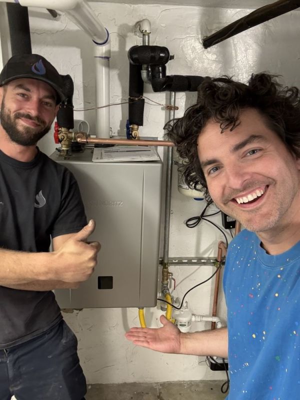 Water Softener Service